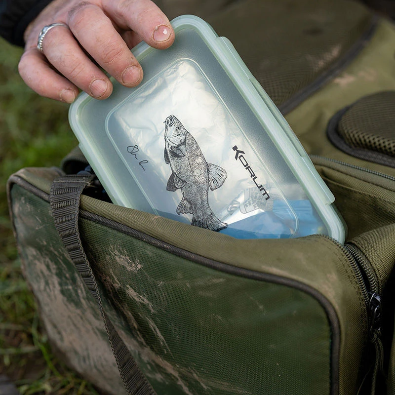 Korum Classic Tench Lunch Box